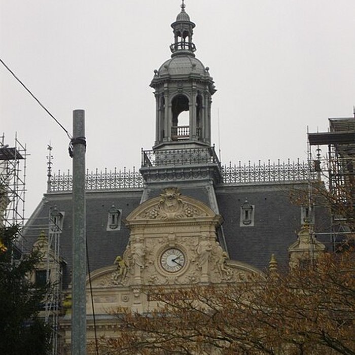 Photo de Hôtel de ville de Vannes