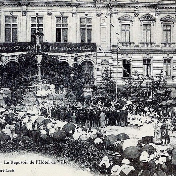 Photo de Hôtel de ville de Vannes