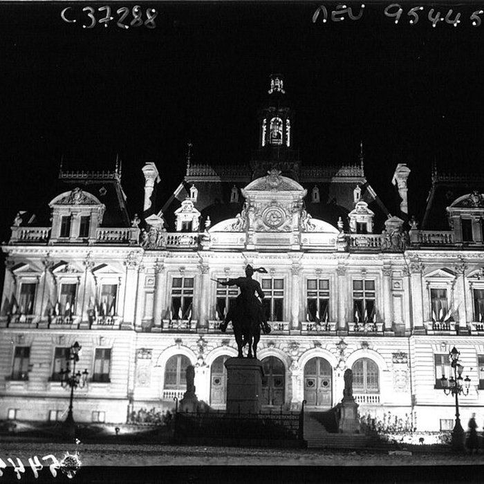 Photo de Hôtel de ville de Vannes