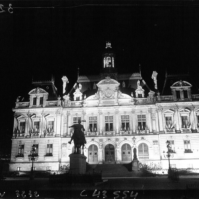 Photo de Hôtel de ville de Vannes