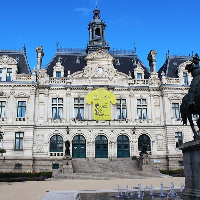 Photo de Hôtel de ville de Vannes