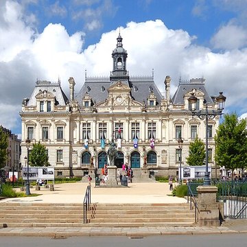 Hôtel de ville de Vannes