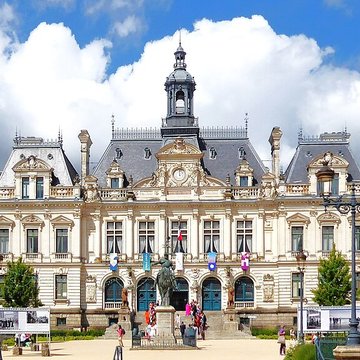 Hôtel de ville de Vannes