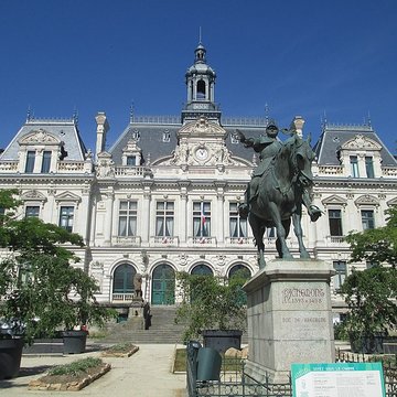 Hôtel de ville de Vannes