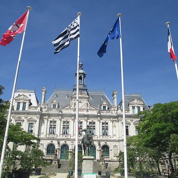 Hôtel de ville de Vannes