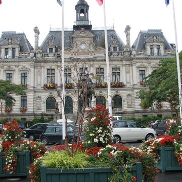 Hôtel de ville de Vannes
