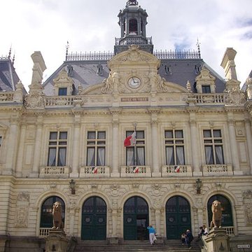 Hôtel de ville de Vannes