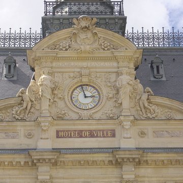 Hôtel de ville de Vannes