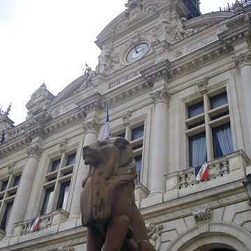 Hôtel de ville de Vannes