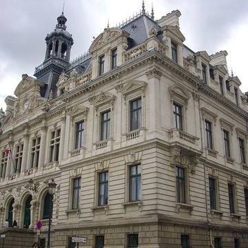 Hôtel de ville de Vannes
