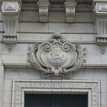 Hôtel de ville de Vannes