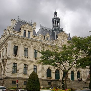 Hôtel de ville de Vannes