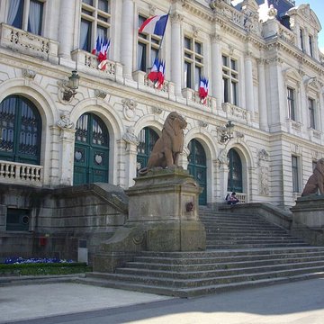 Hôtel de ville de Vannes