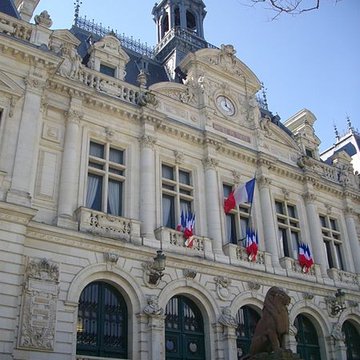 Hôtel de ville de Vannes
