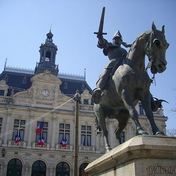 Hôtel de ville de Vannes