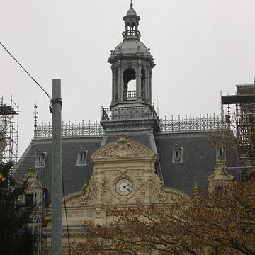 Hôtel de ville de Vannes