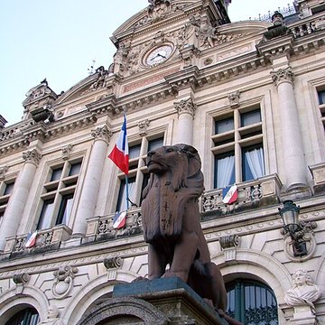 Hôtel de ville de Vannes
