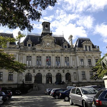 Hôtel de ville de Vannes
