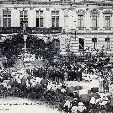 Hôtel de ville de Vannes