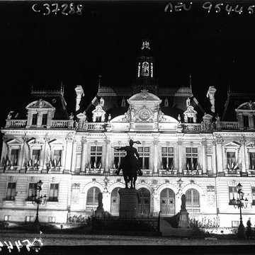 Hôtel de ville de Vannes