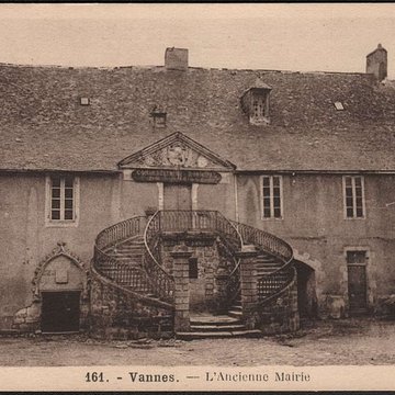 Hôtel de ville de Vannes