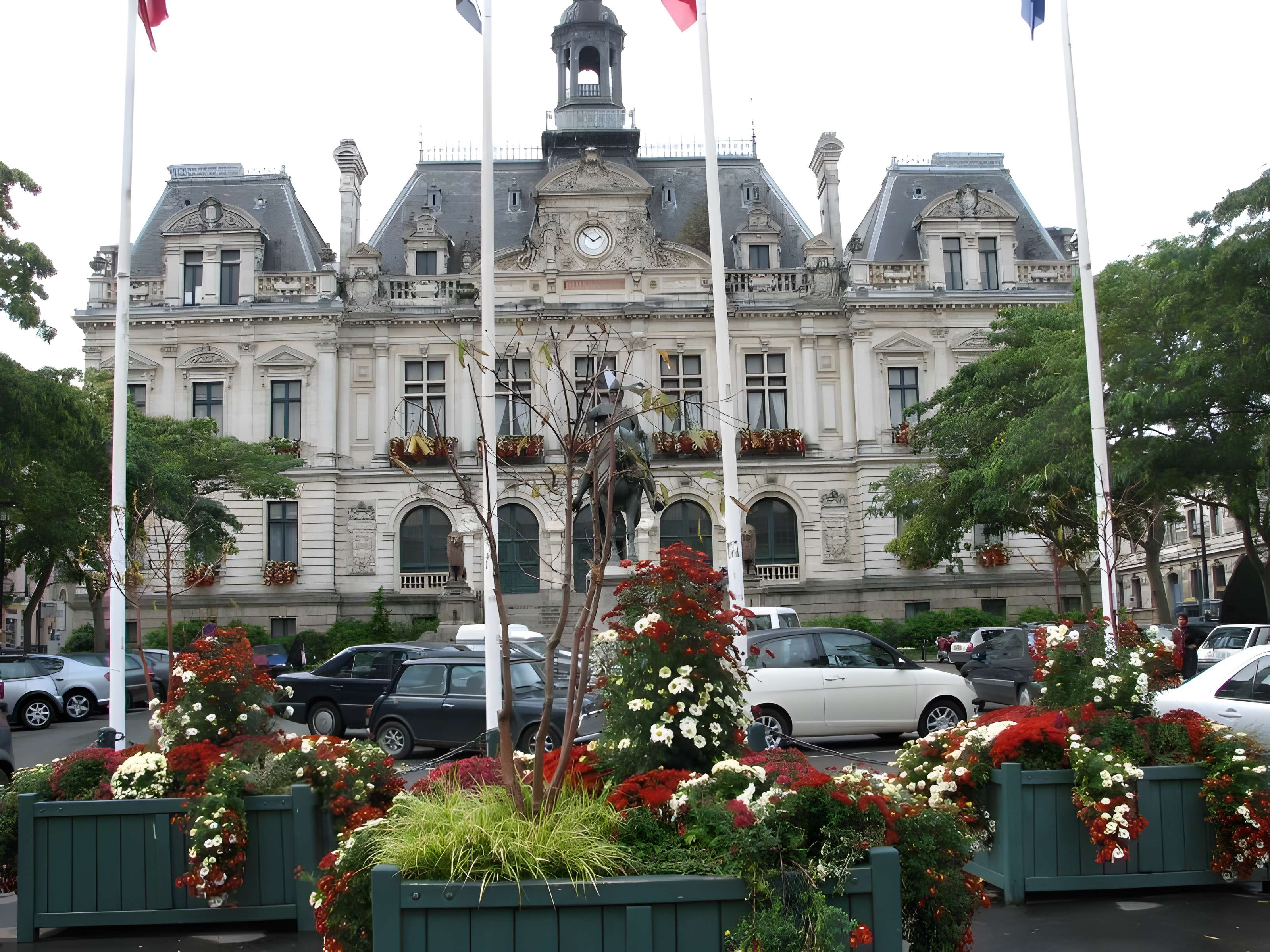 Hôtel de ville de Vannes 