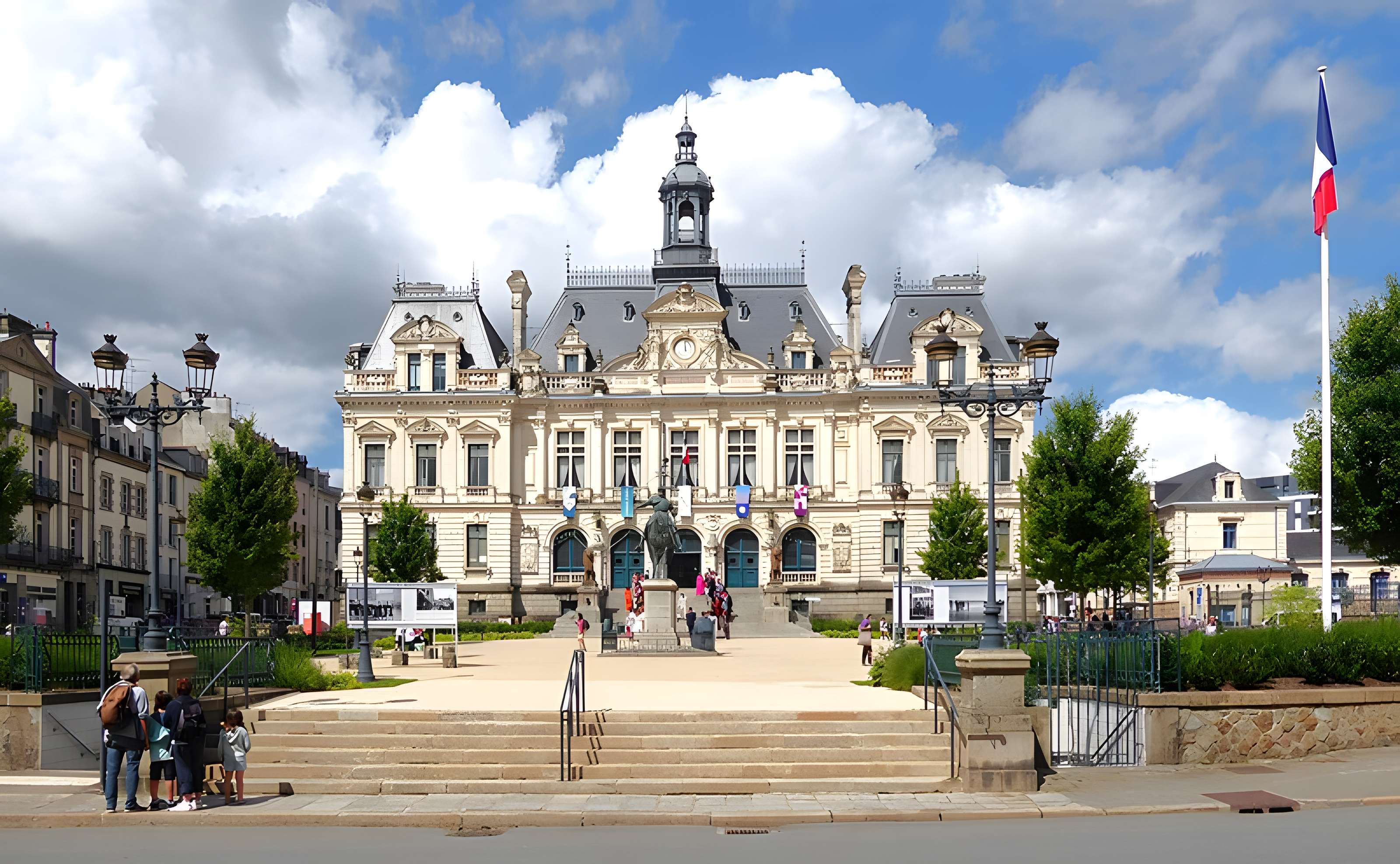 Hôtel de ville de Vannes