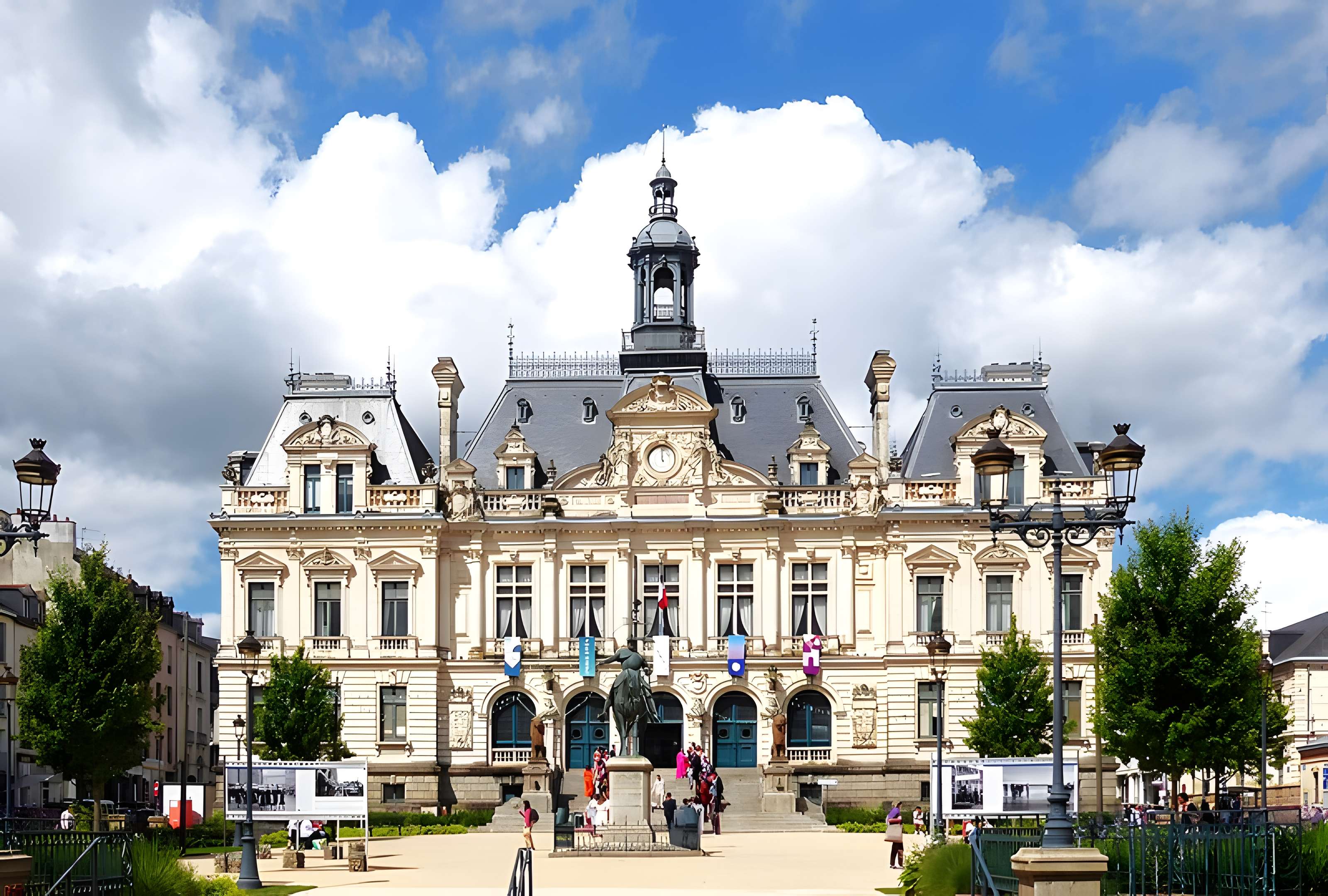 Hôtel de ville de Vannes