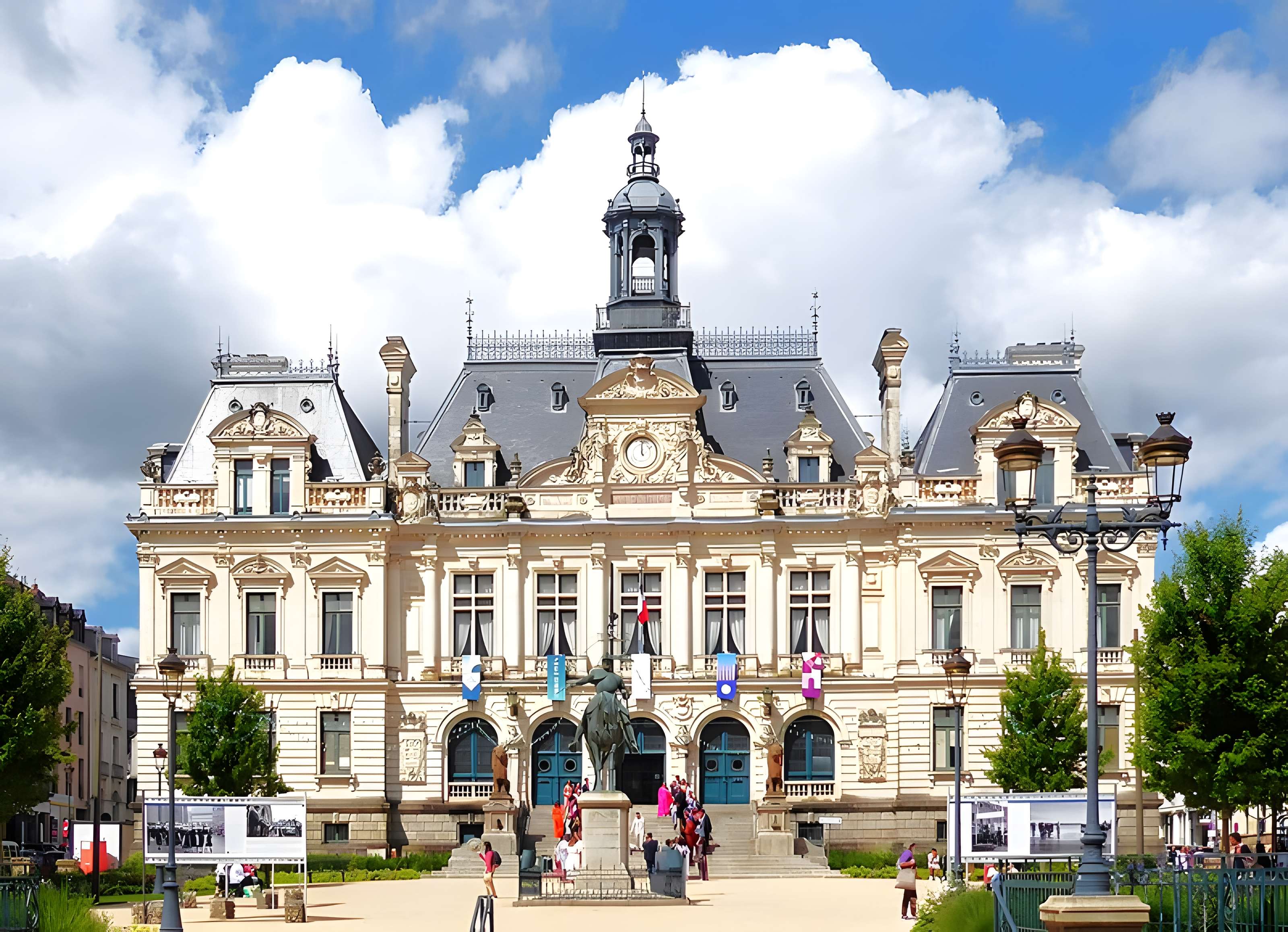Hôtel de ville de Vannes