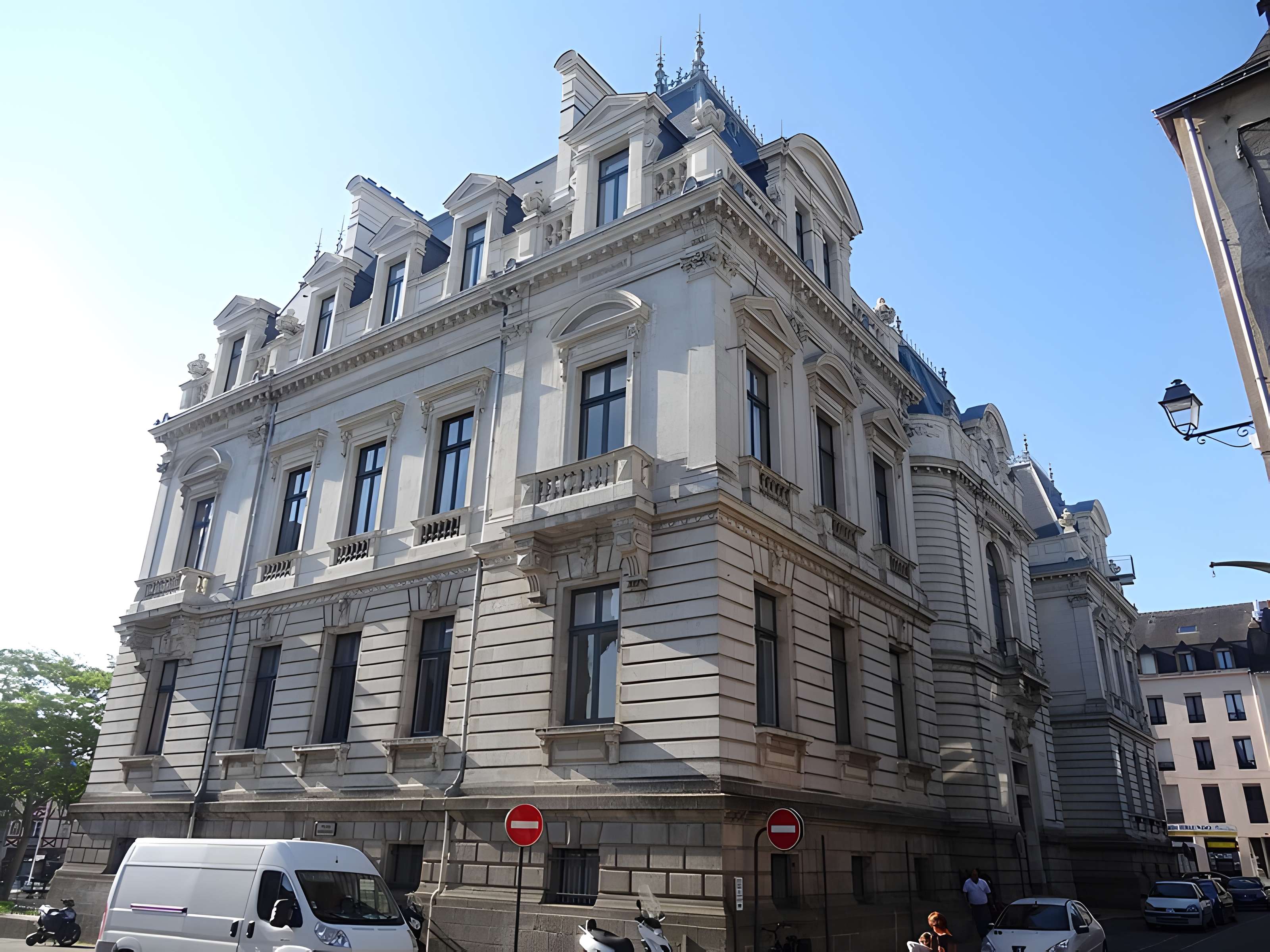 Hôtel de ville de Vannes