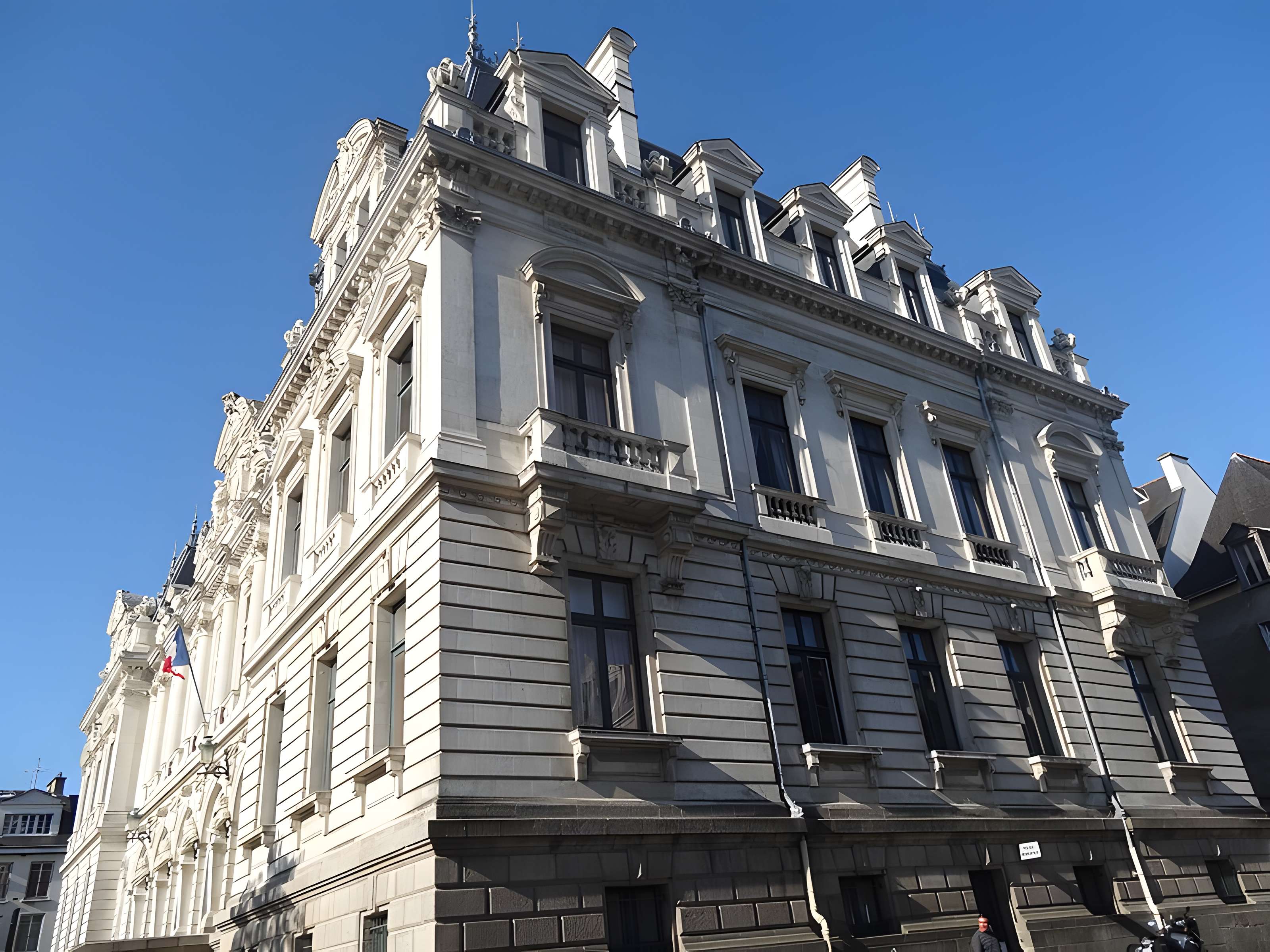 Hôtel de ville de Vannes