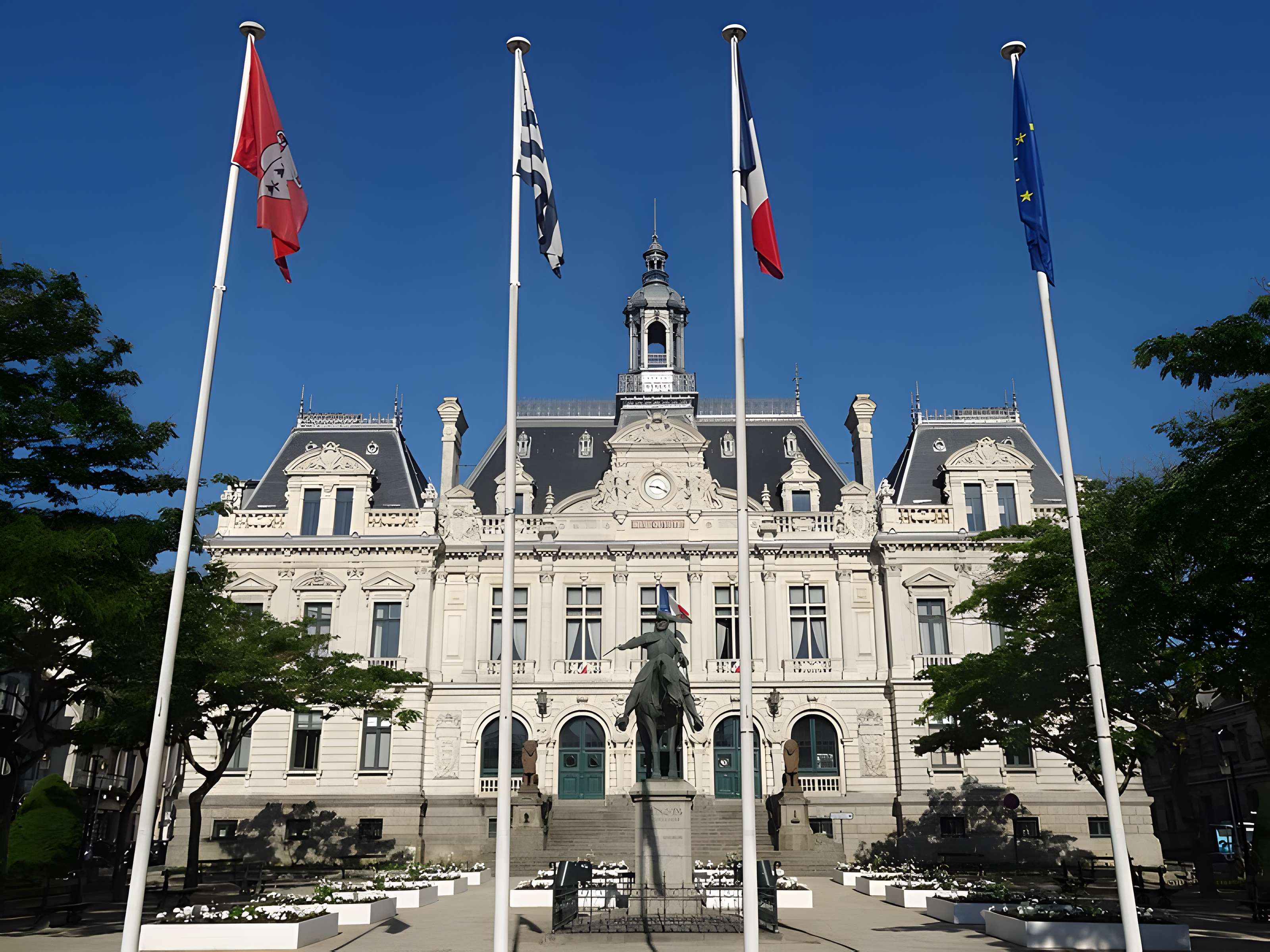 Hôtel de ville de Vannes