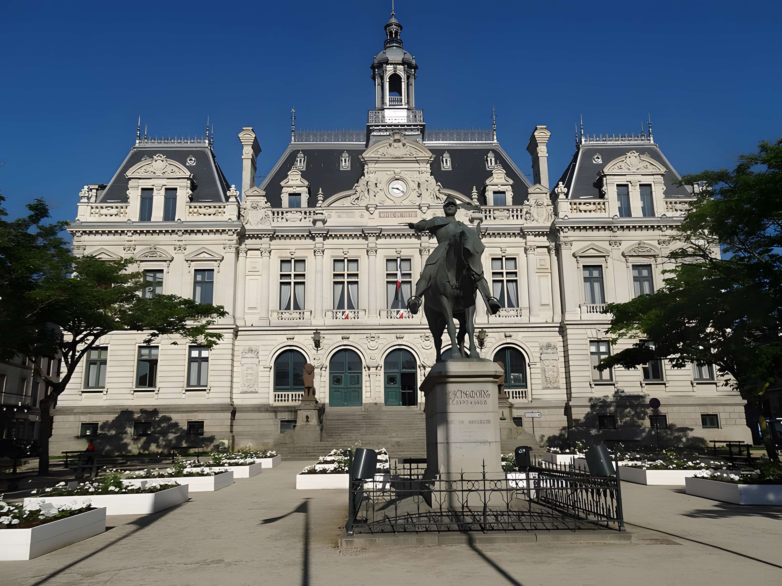 Hôtel de ville de Vannes