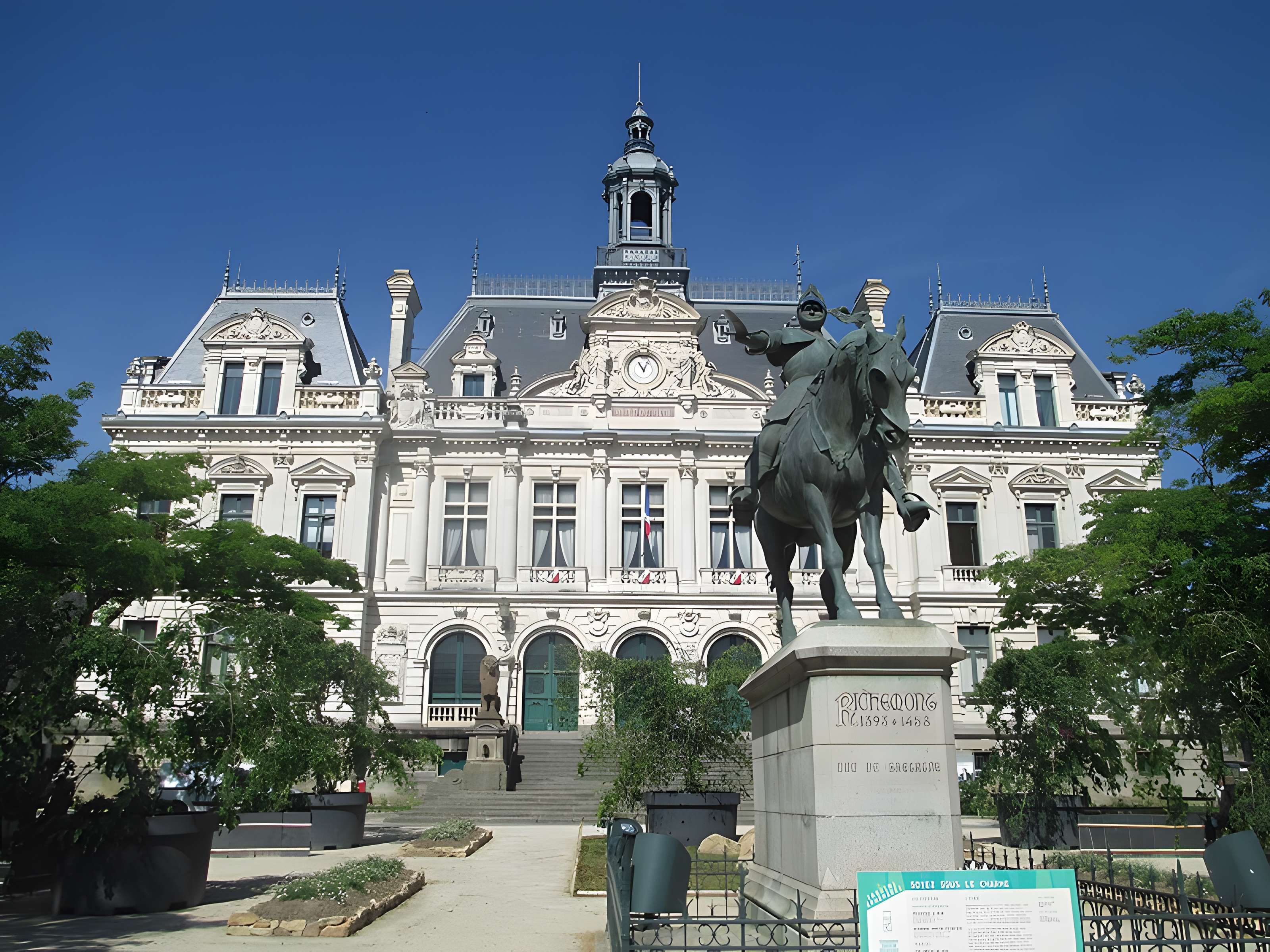 Hôtel de ville de Vannes