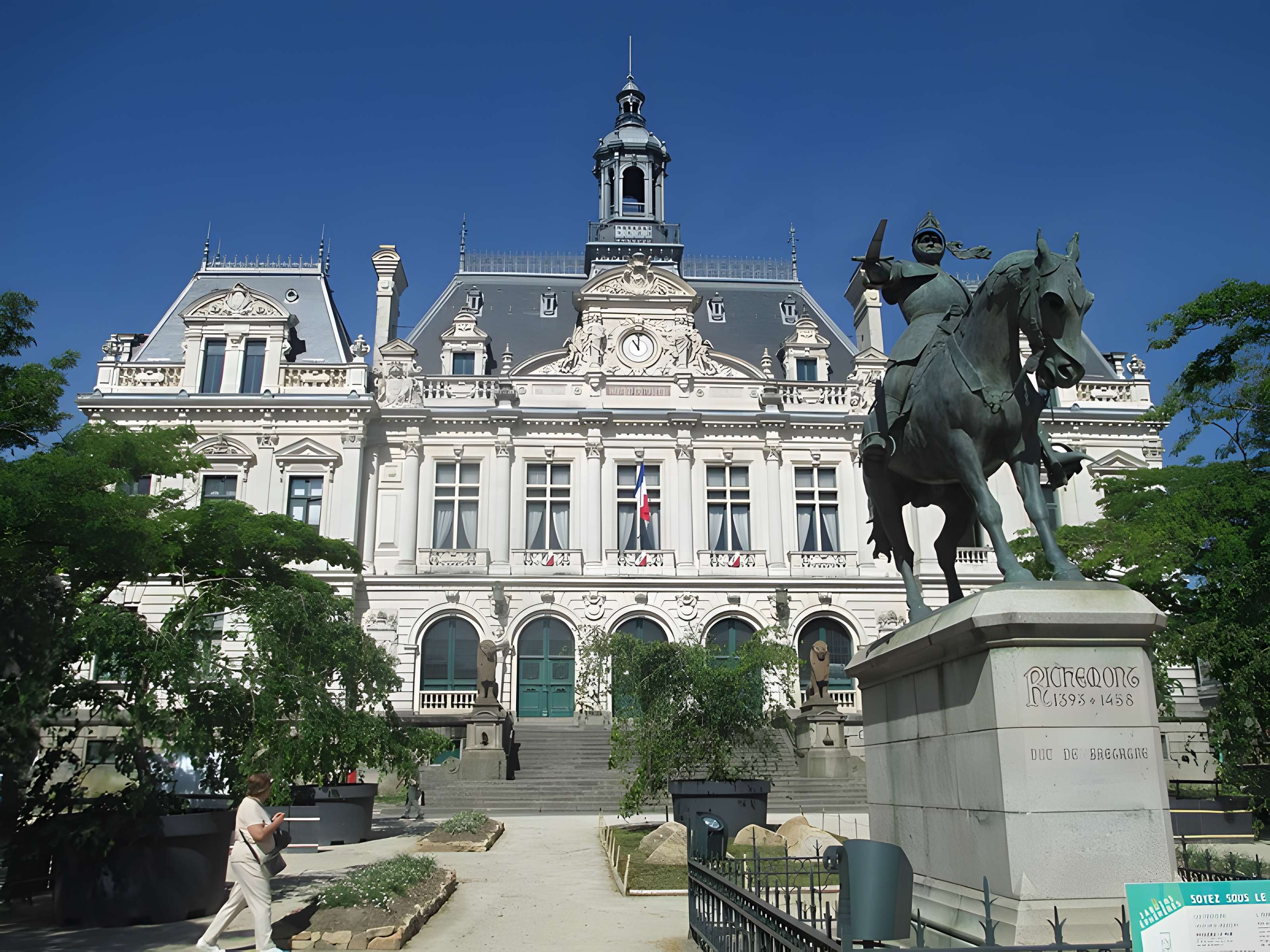 Hôtel de ville de Vannes