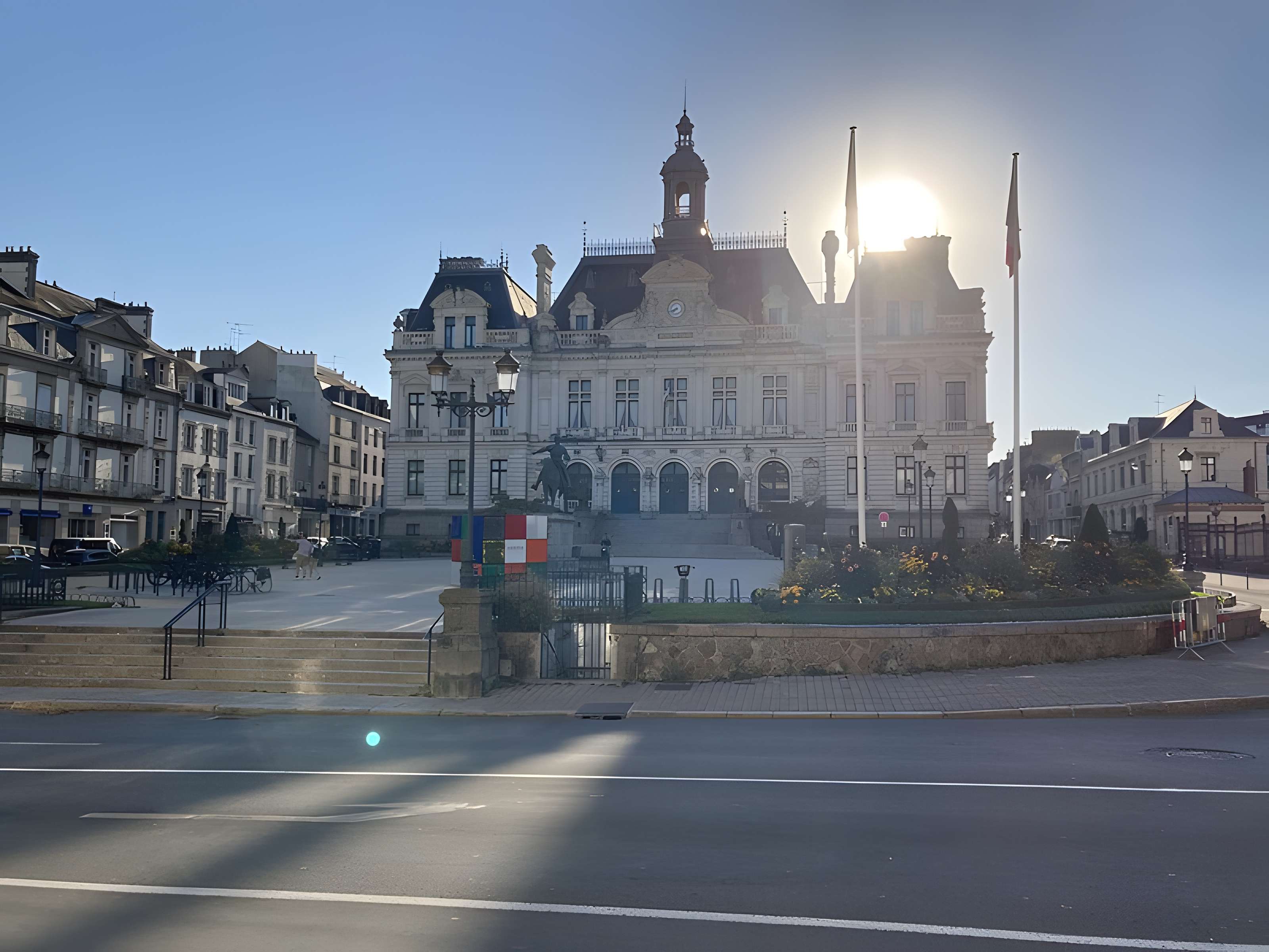 Hôtel de ville de Vannes