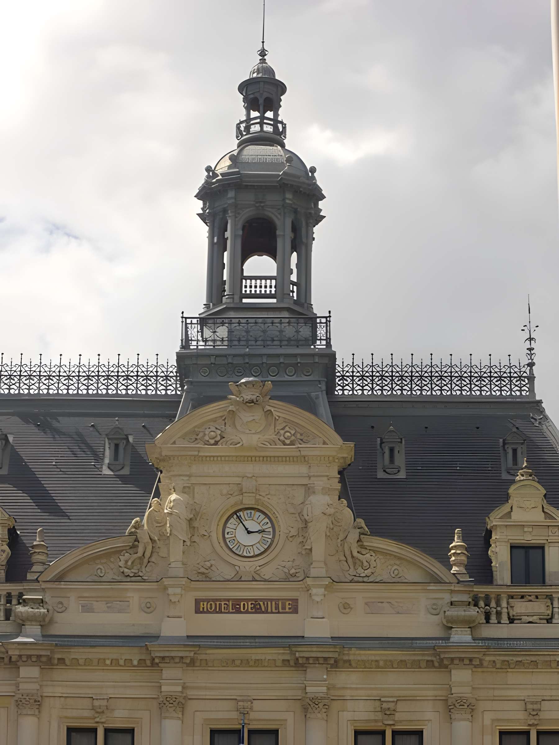 Hôtel de ville de Vannes