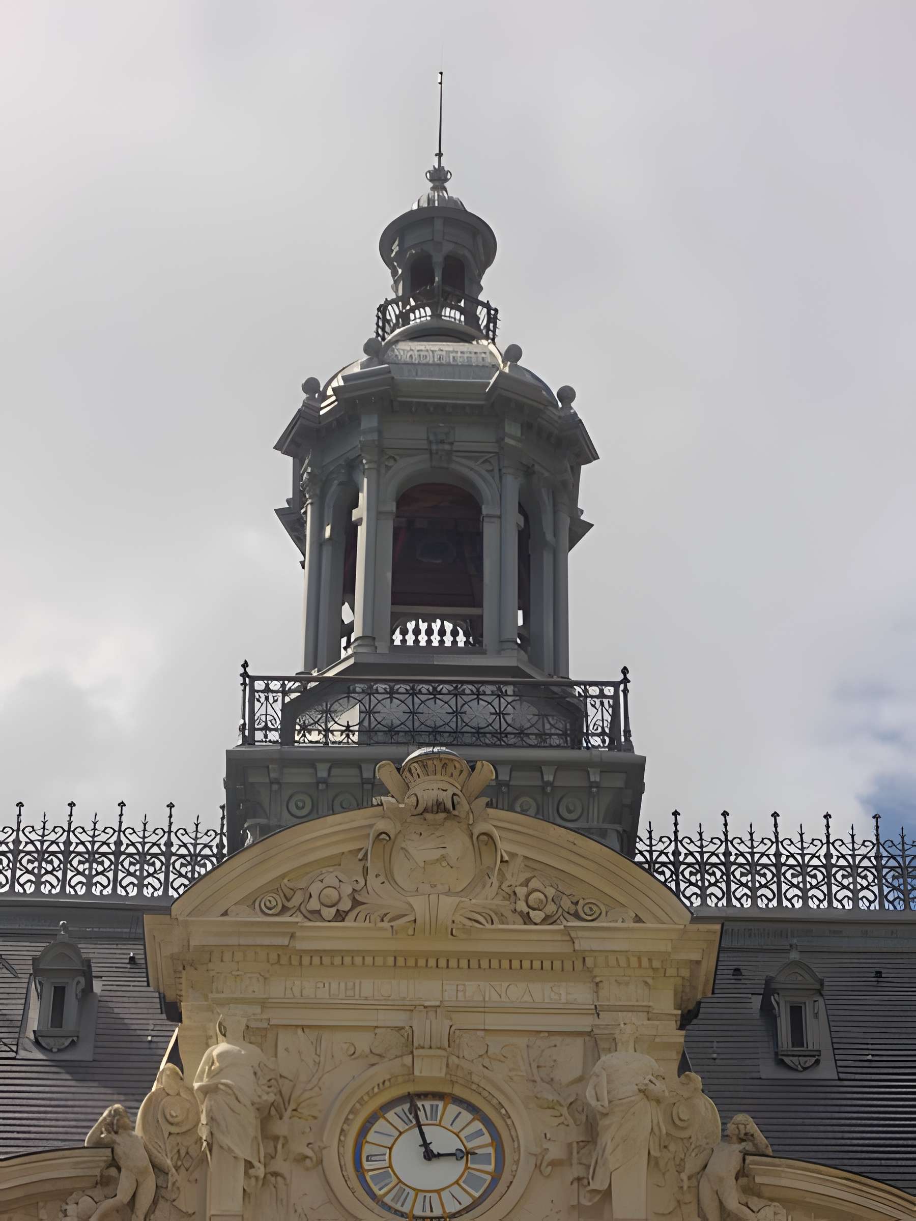 Hôtel de ville de Vannes