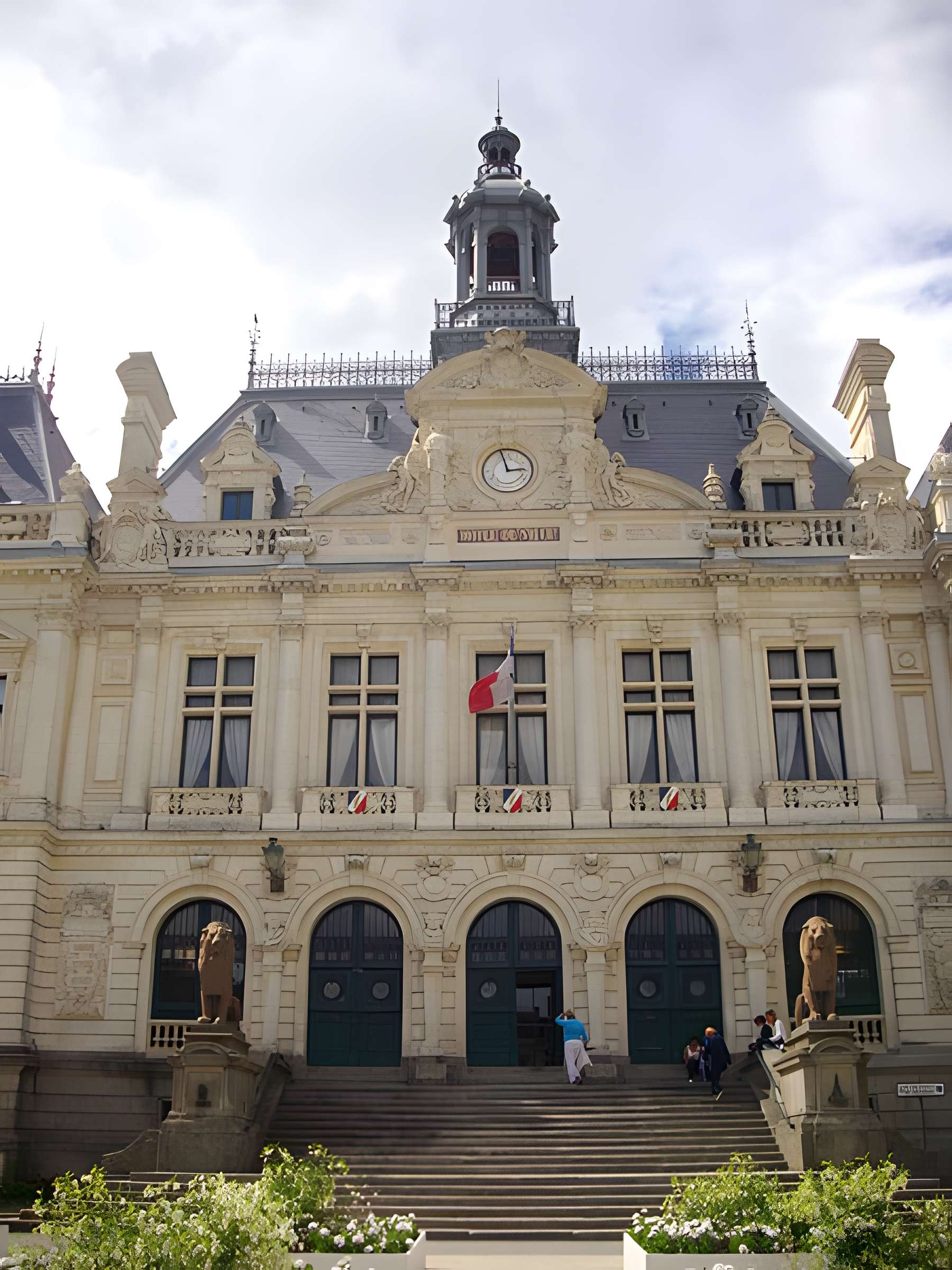 Hôtel de ville de Vannes