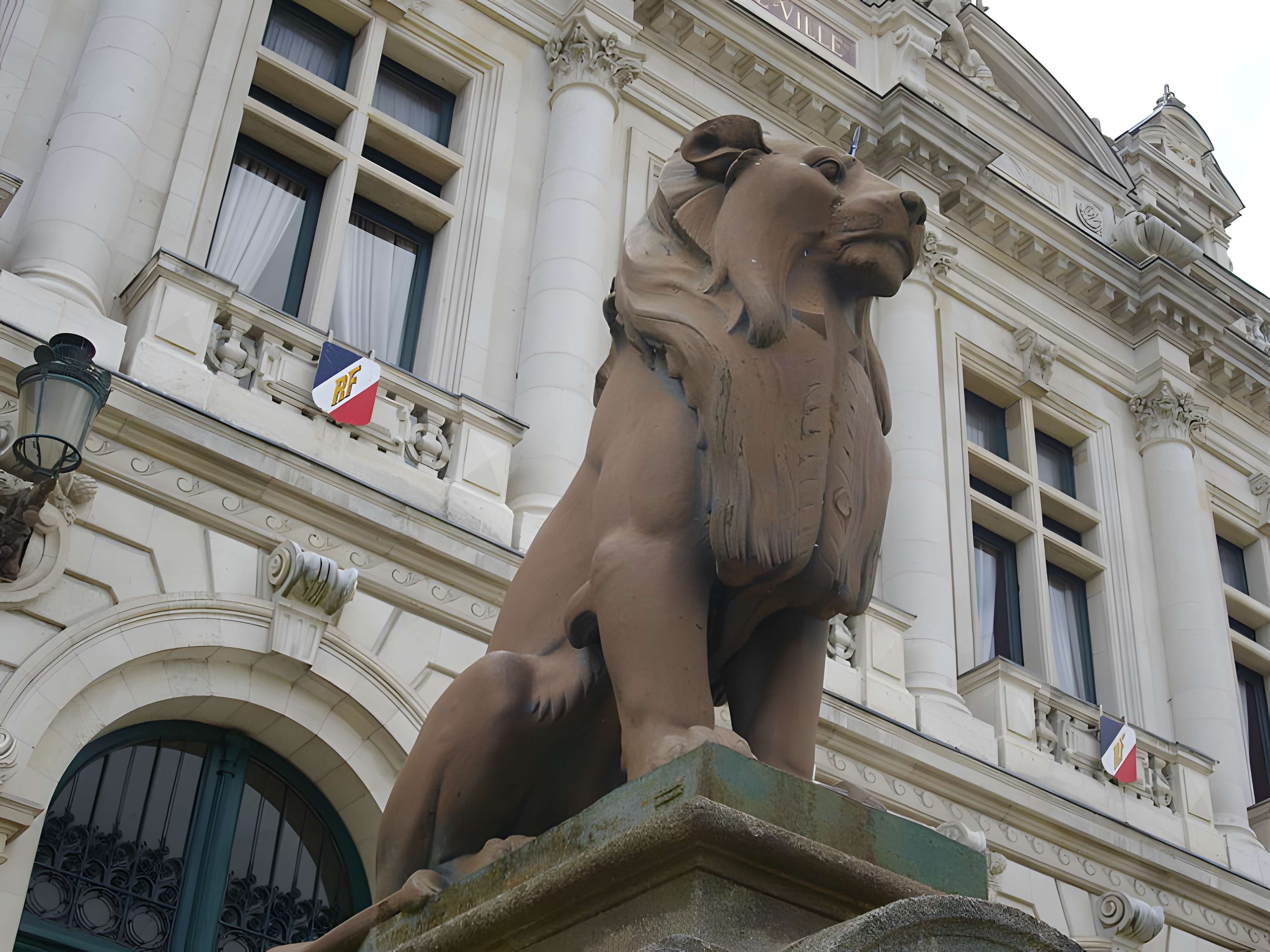 Hôtel de ville de Vannes