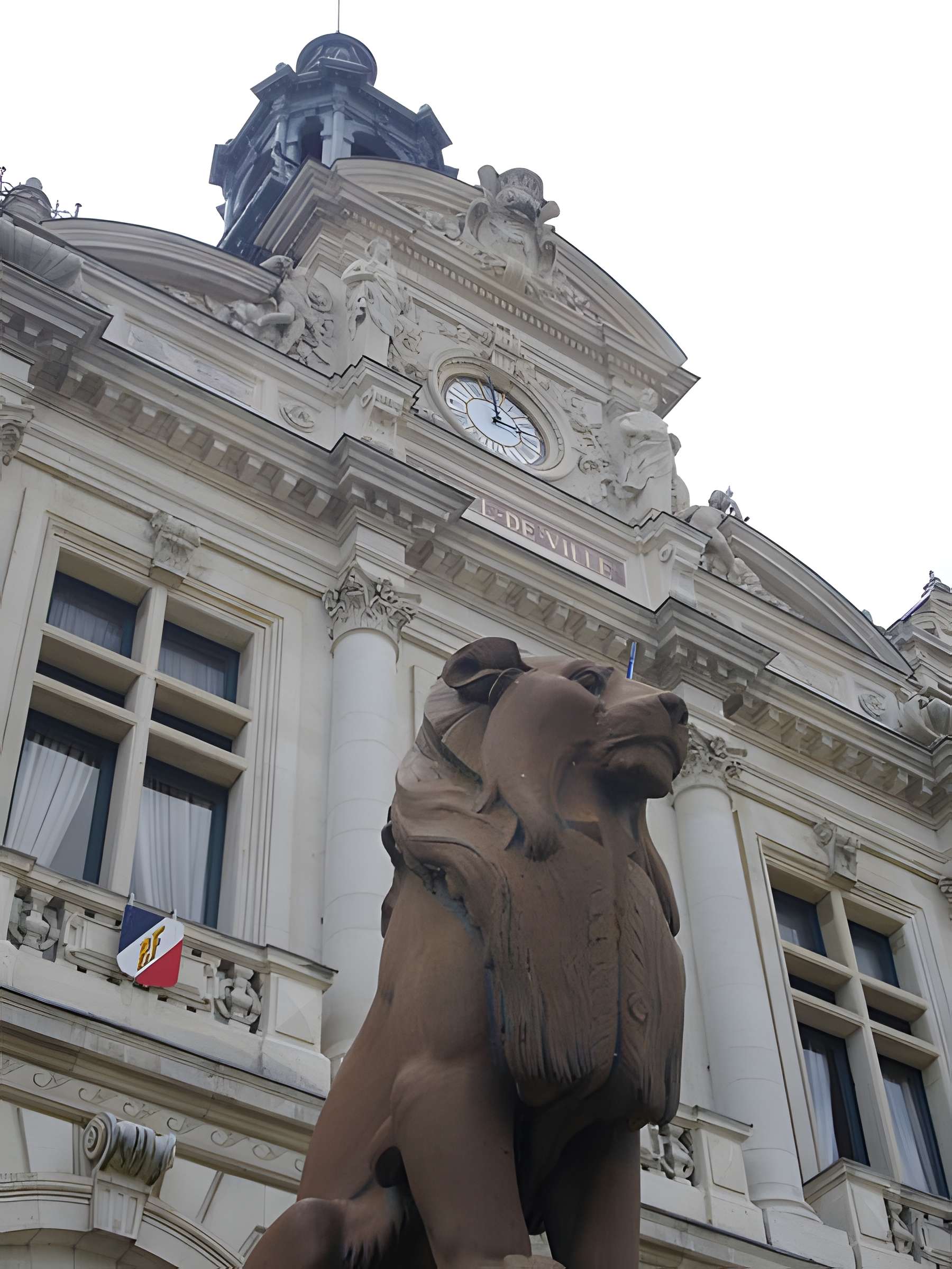 Hôtel de ville de Vannes