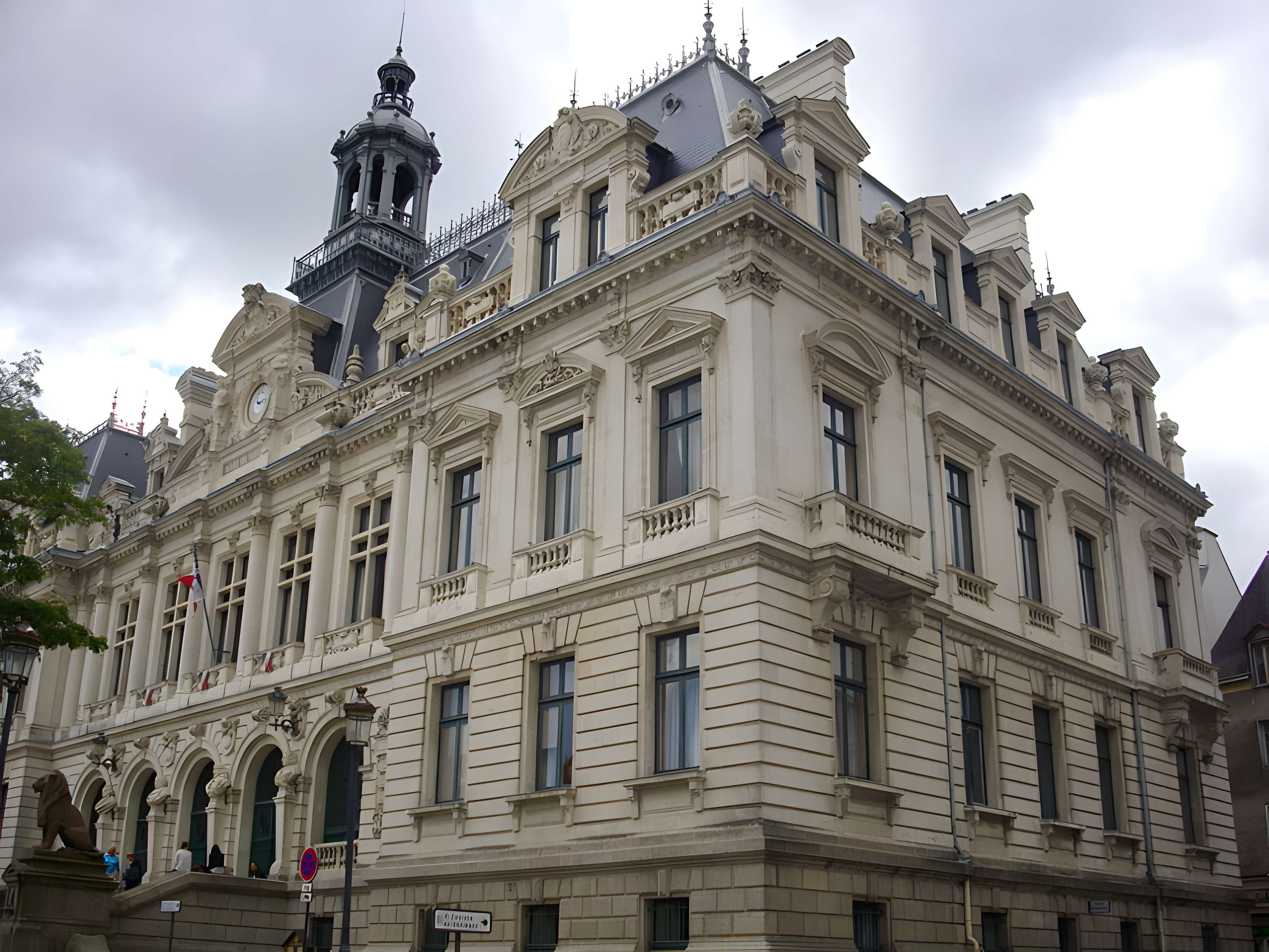 Hôtel de ville de Vannes
