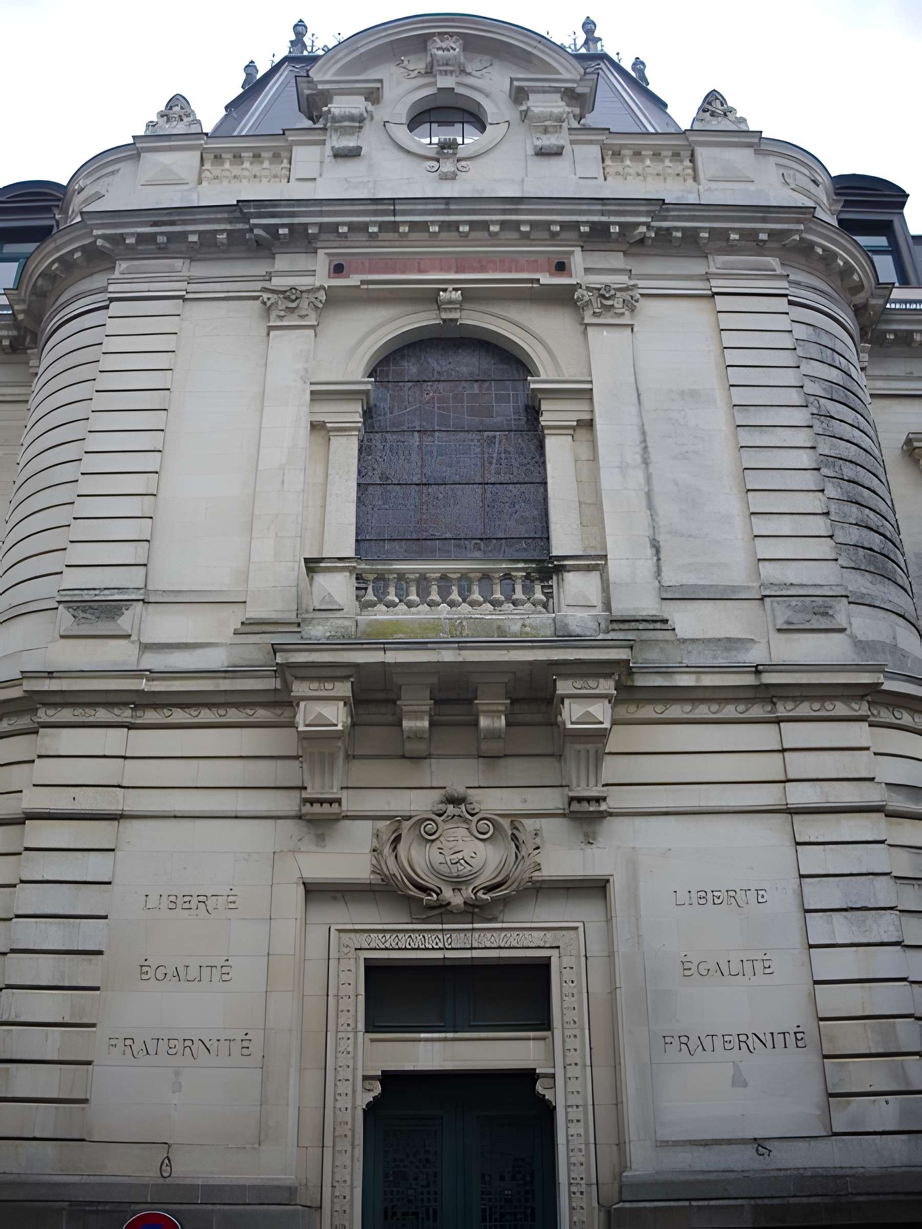 Hôtel de ville de Vannes