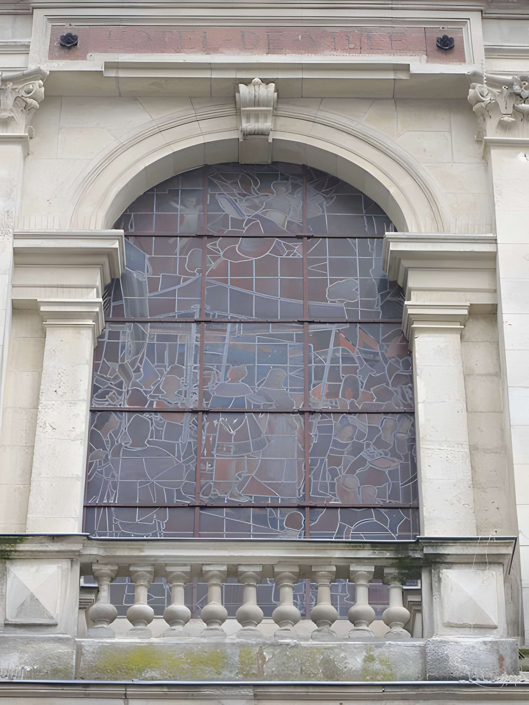 Hôtel de ville de Vannes