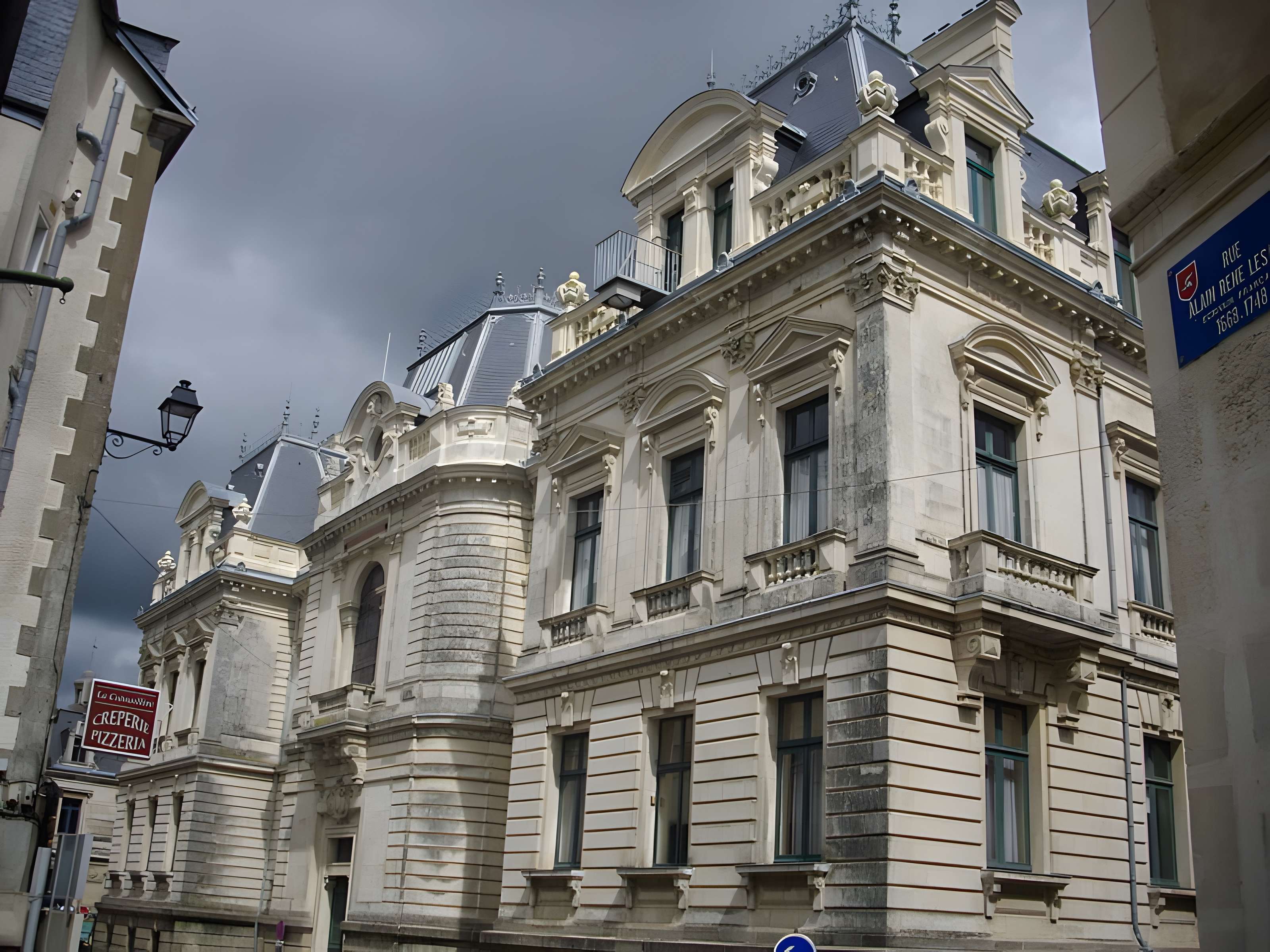 Hôtel de ville de Vannes