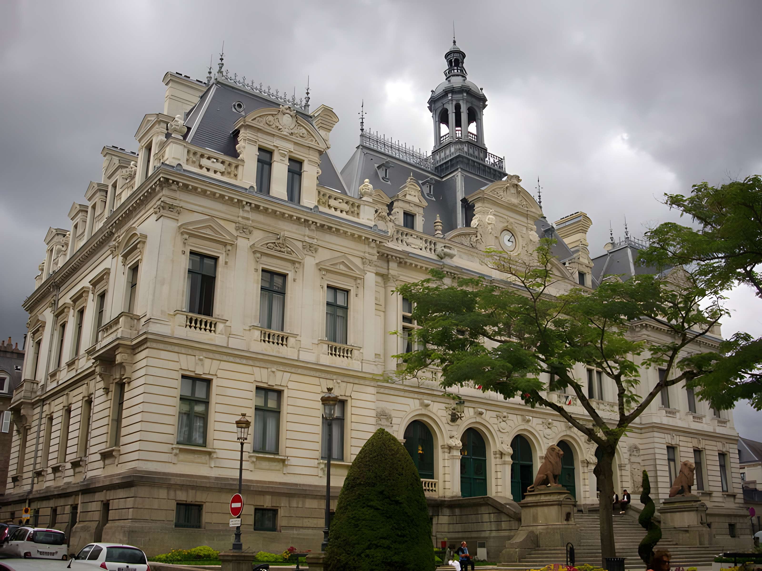 Hôtel de ville de Vannes