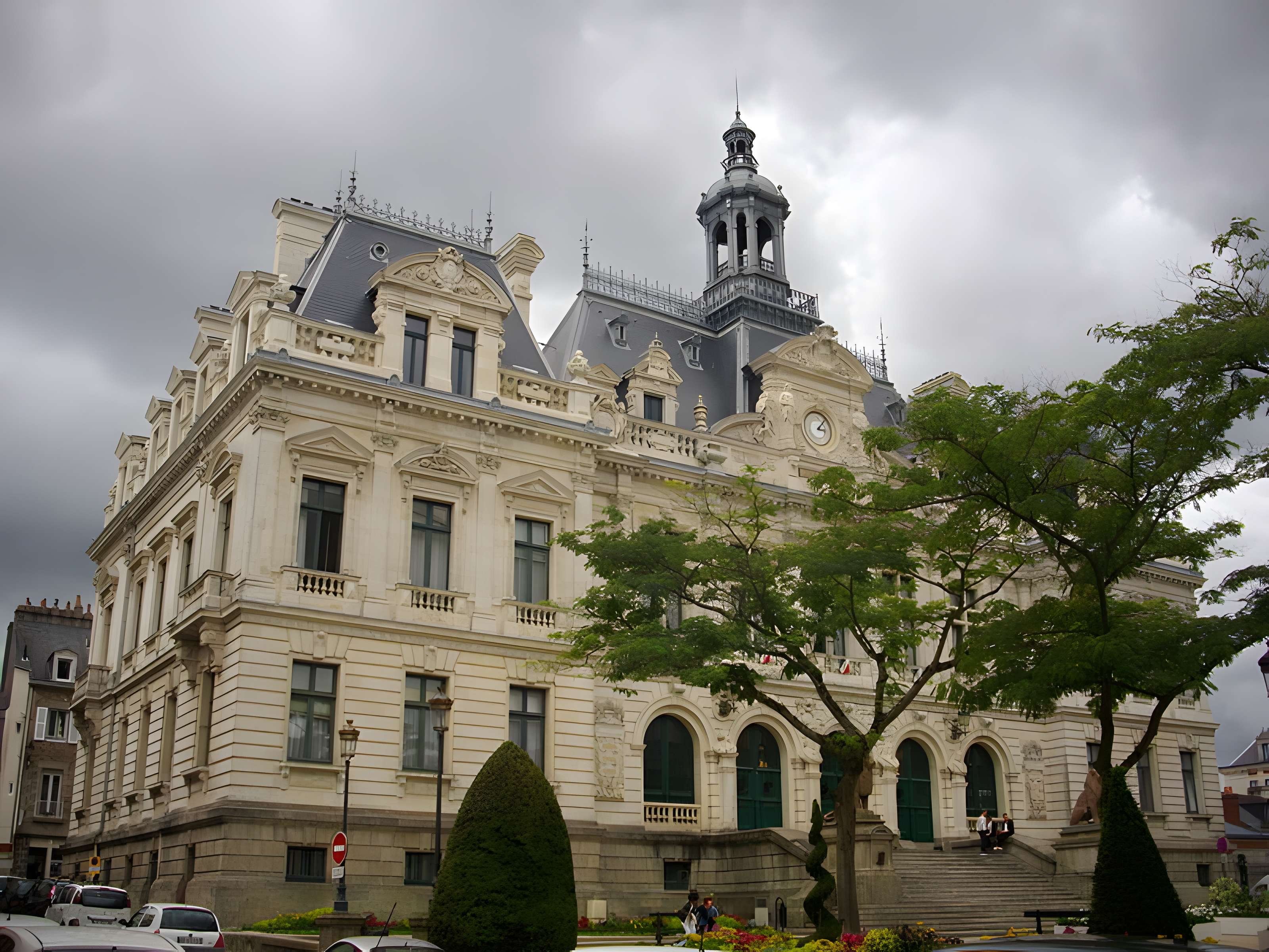 Hôtel de ville de Vannes