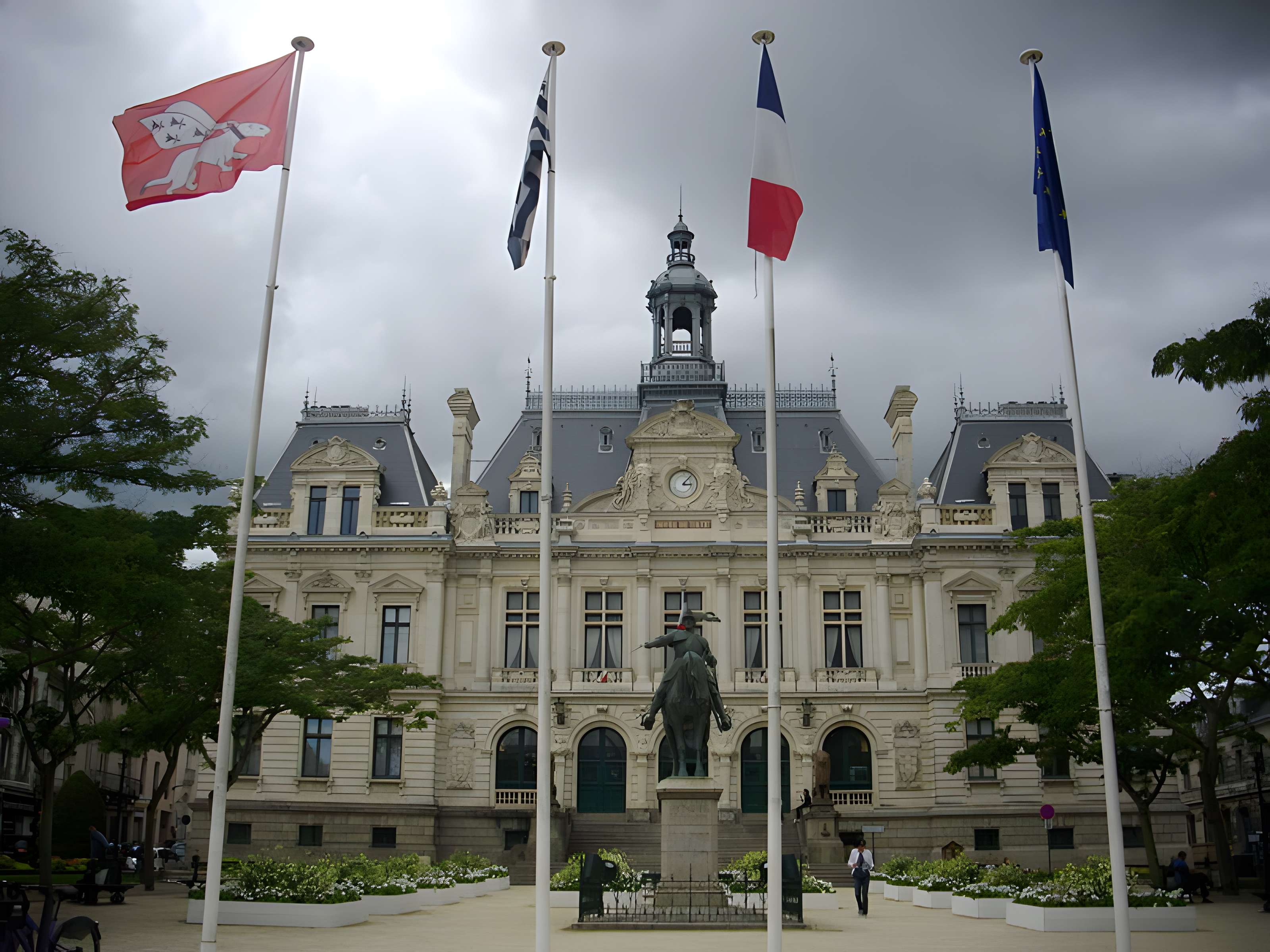 Hôtel de ville de Vannes