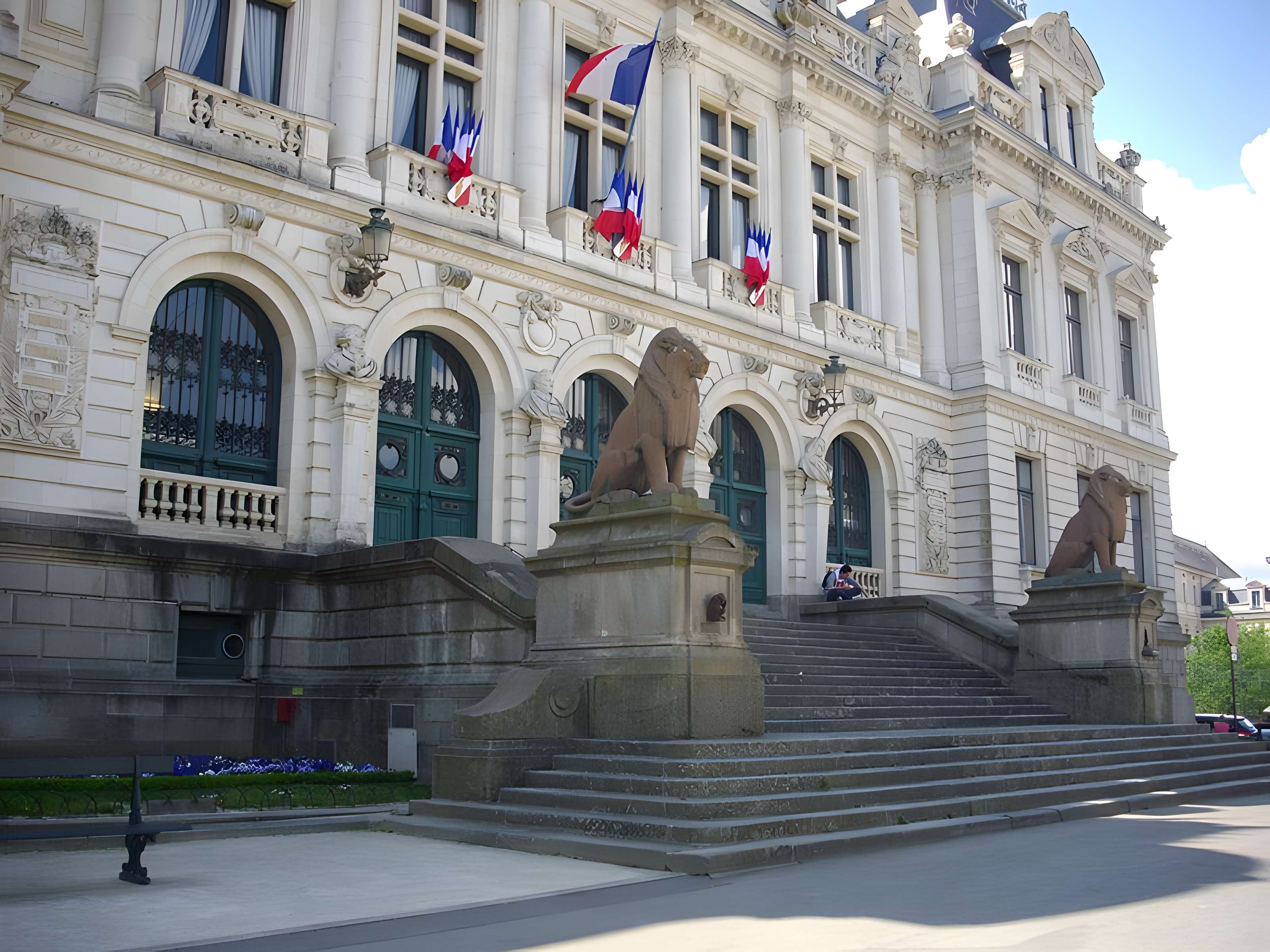 Hôtel de ville de Vannes