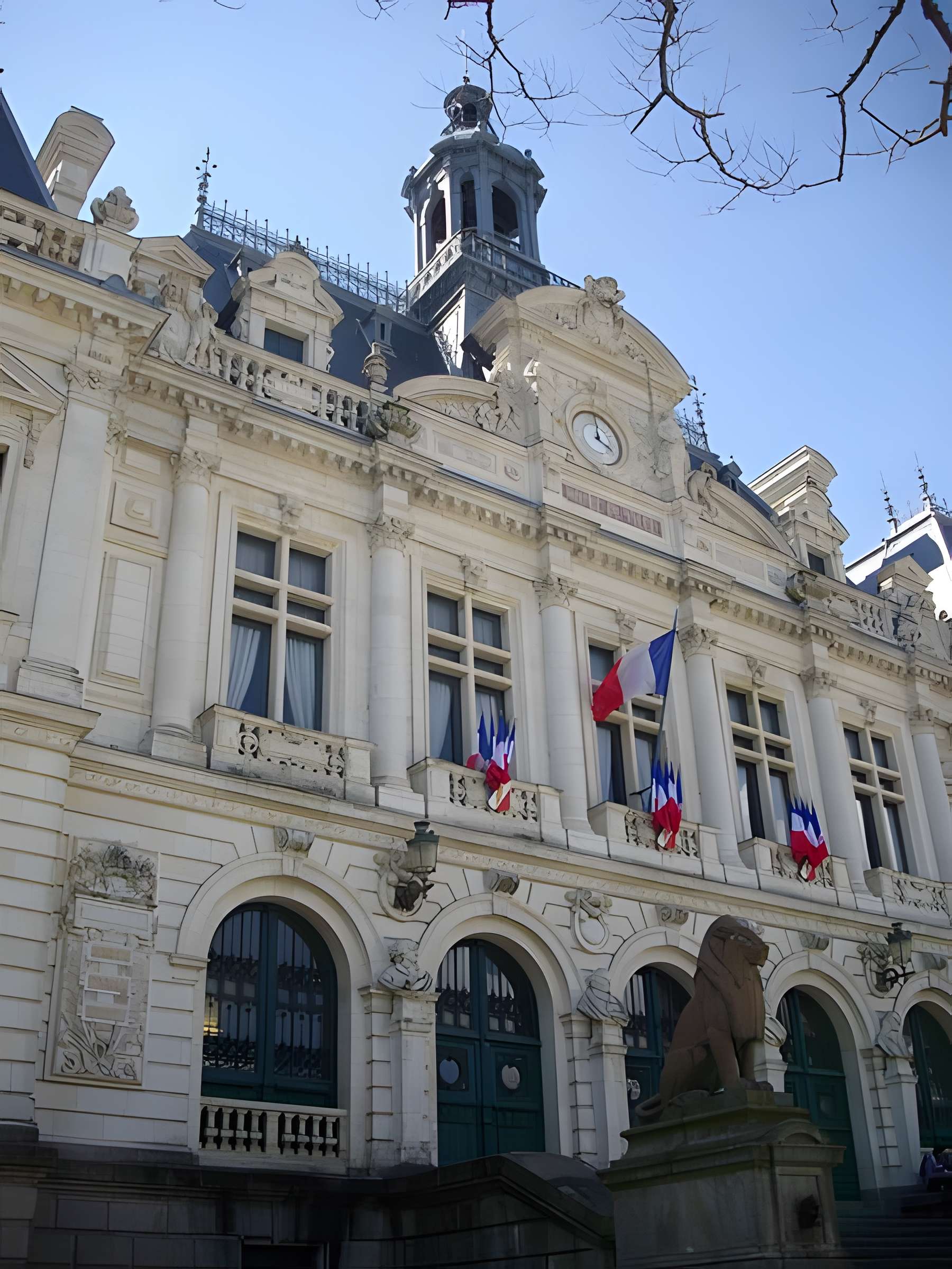 Hôtel de ville de Vannes